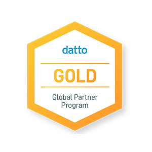 Datto Gold Global Parner Program