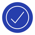 checkmark icon showing American PCS proven solutions 