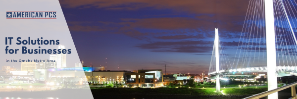 IT Solutions in Omaha